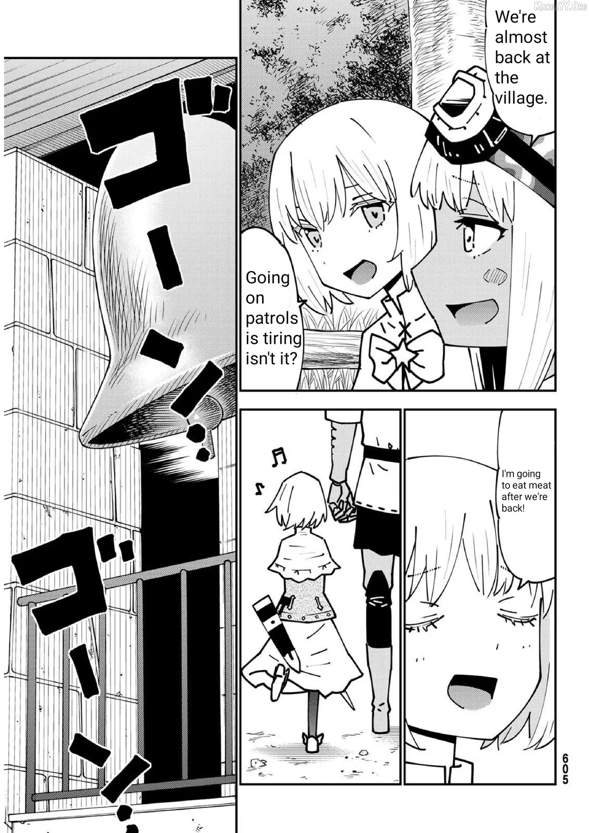 29-sai Hitorimi Chuuken Boukensha no Nichijou Chapter 73 page 29 - 