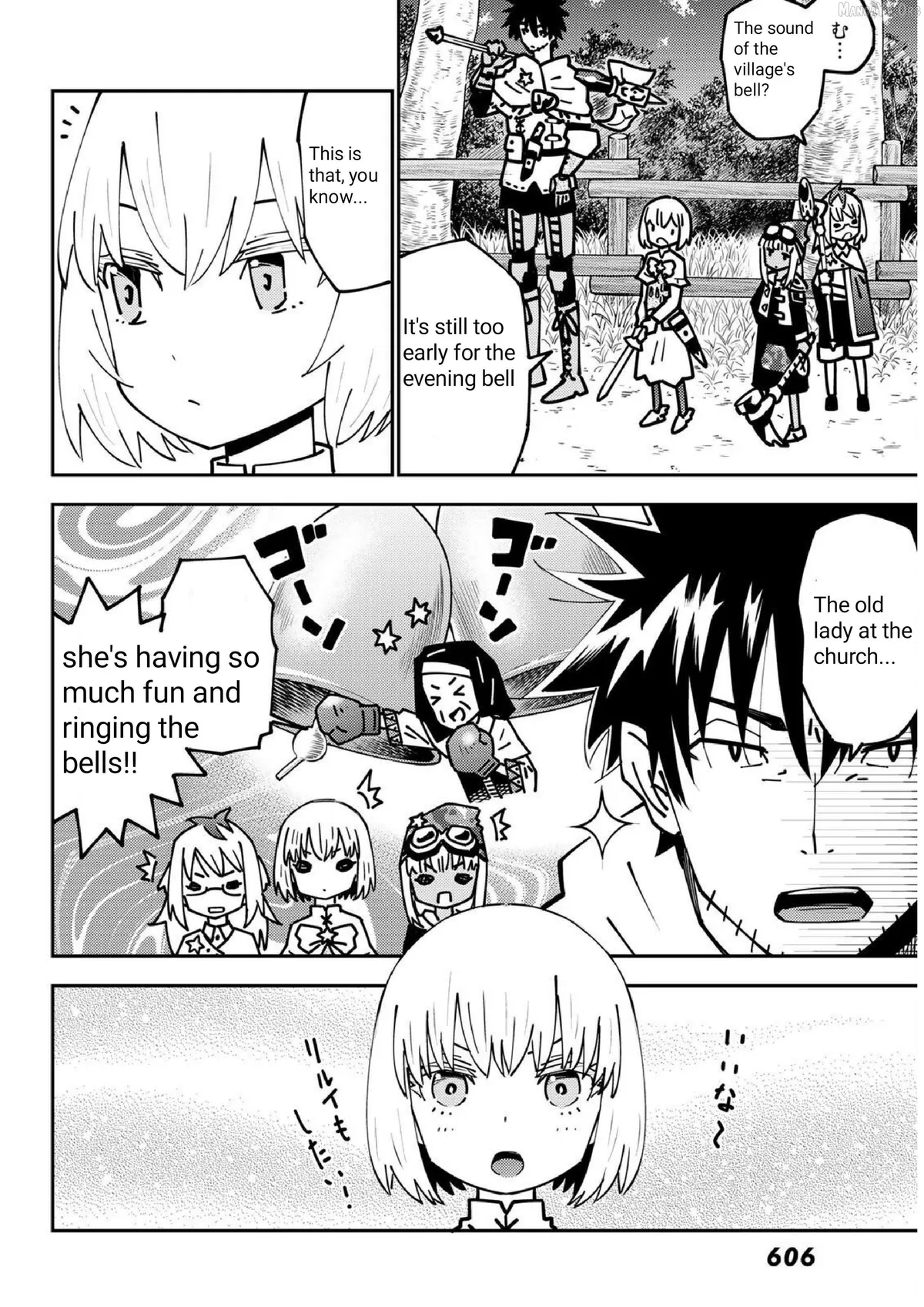 29-sai Hitorimi Chuuken Boukensha no Nichijou Chapter 73 page 30 - 