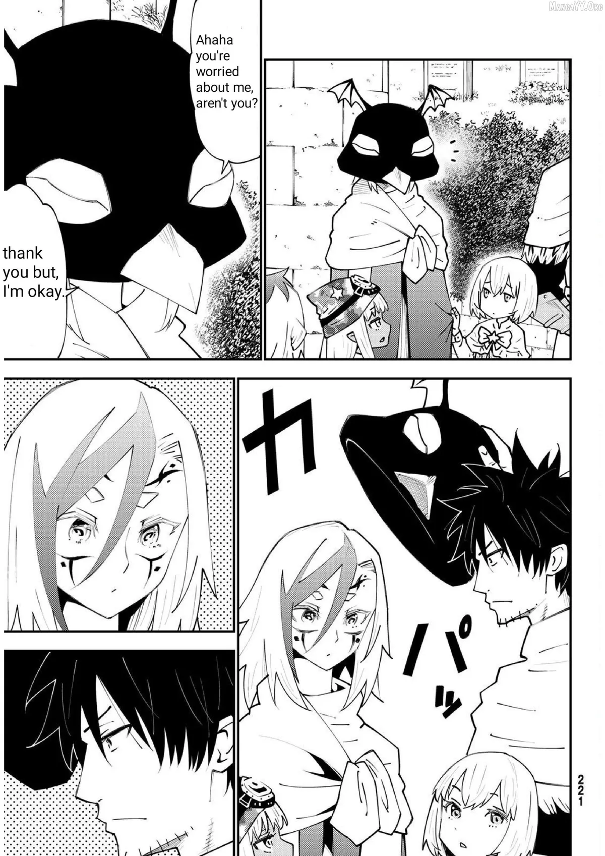 29-sai Hitorimi Chuuken Boukensha no Nichijou Chapter 74 page 17 - 