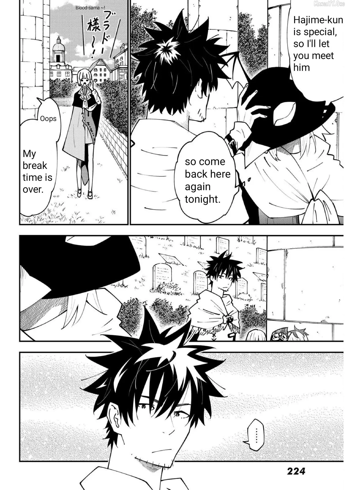 29-sai Hitorimi Chuuken Boukensha no Nichijou Chapter 74 page 20 - 
