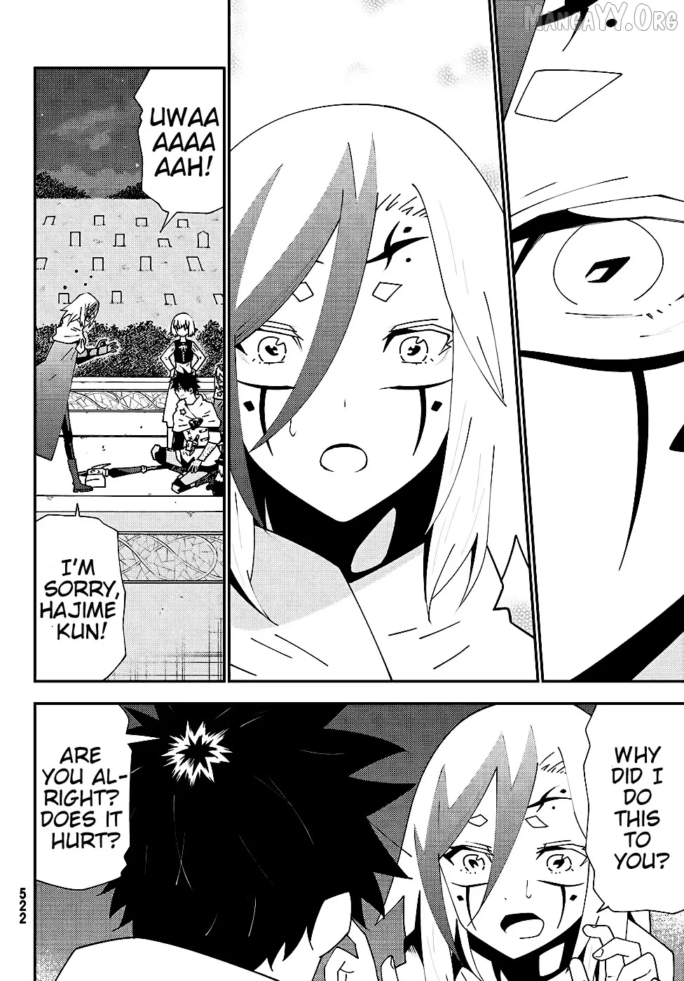 29-sai Hitorimi Chuuken Boukensha no Nichijou Chapter 75 page 14 - 