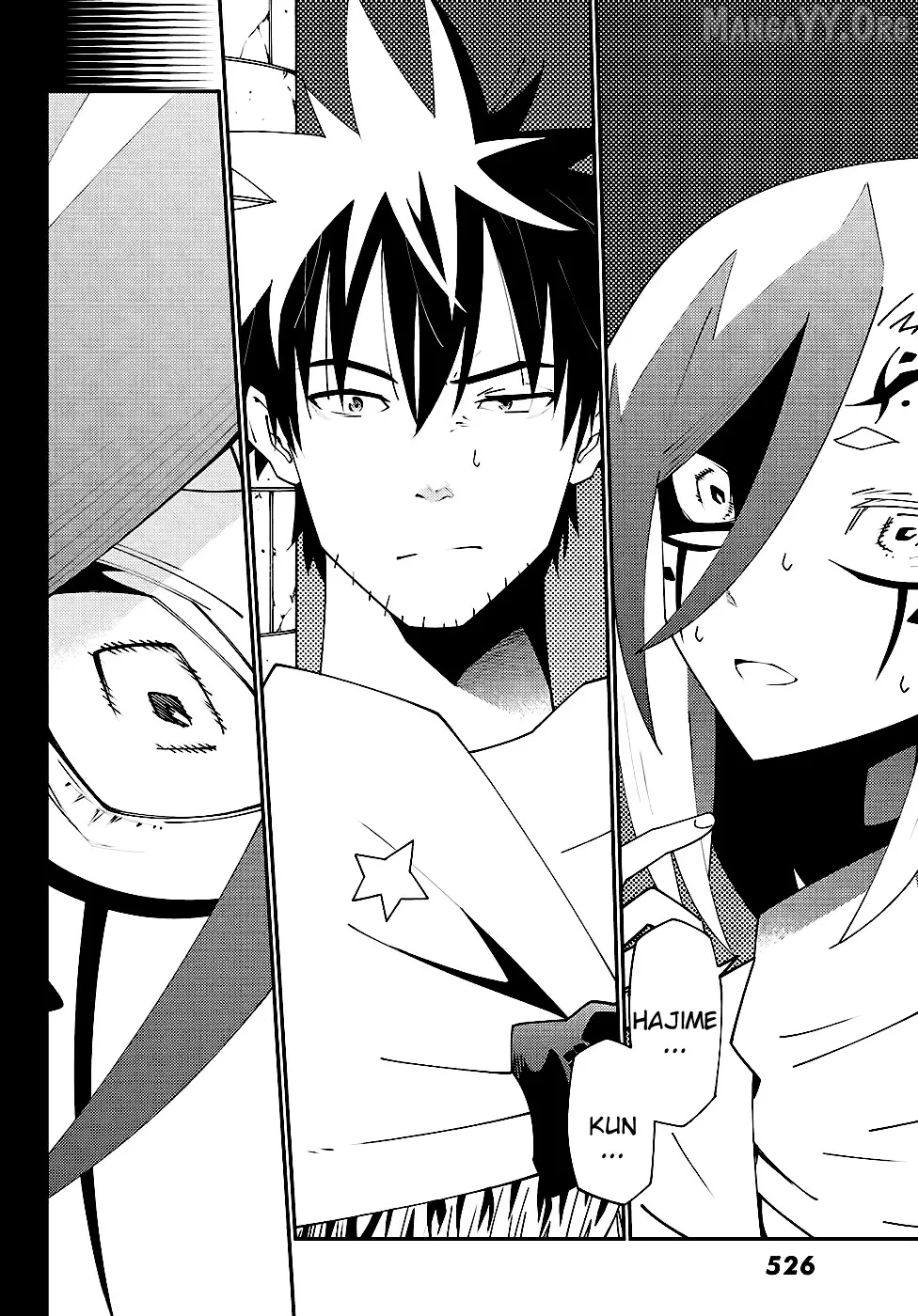 29-sai Hitorimi Chuuken Boukensha no Nichijou Chapter 75 page 18 - 