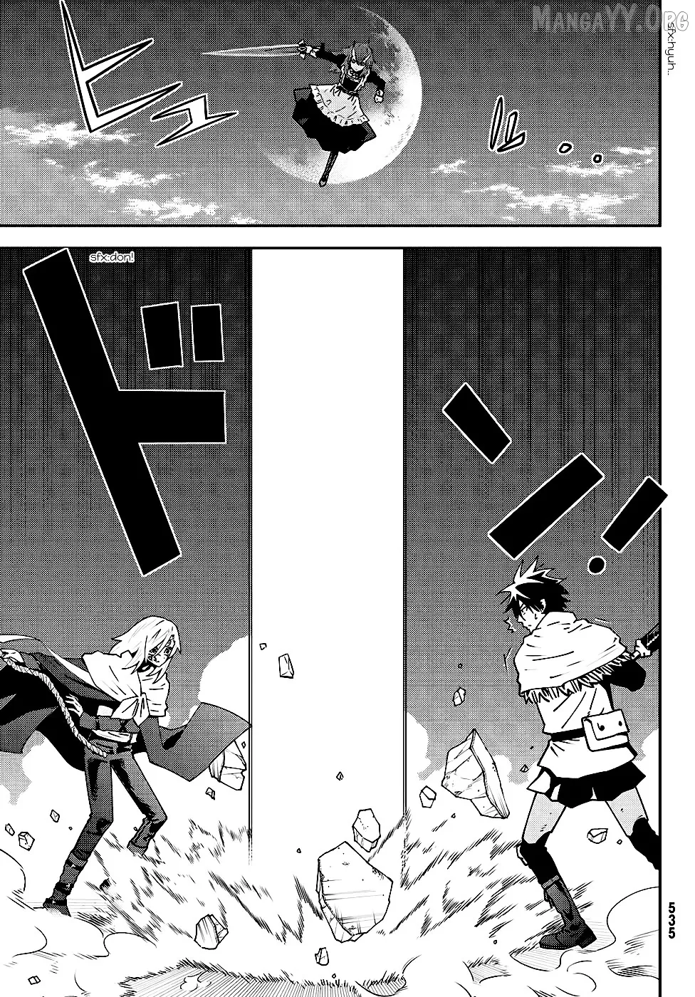 29-sai Hitorimi Chuuken Boukensha no Nichijou Chapter 75 page 26 - 