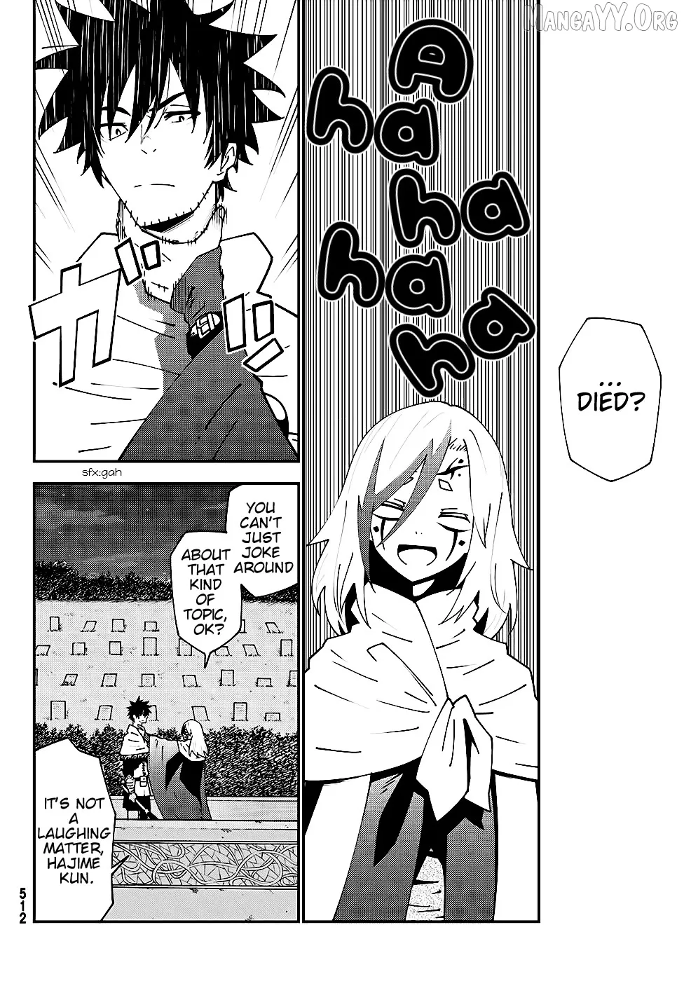 29-sai Hitorimi Chuuken Boukensha no Nichijou Chapter 75 page 4 - 