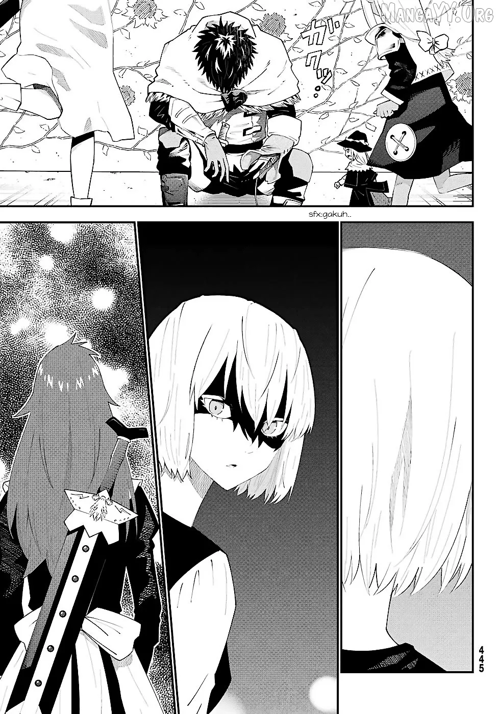 29-sai Hitorimi Chuuken Boukensha no Nichijou Chapter 76 page 14 - 