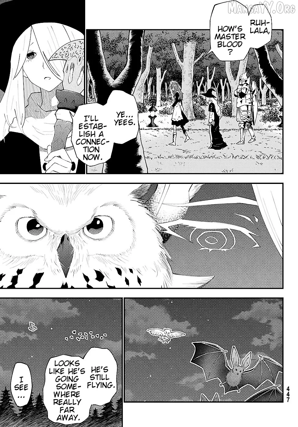 29-sai Hitorimi Chuuken Boukensha no Nichijou Chapter 76 page 16 - 