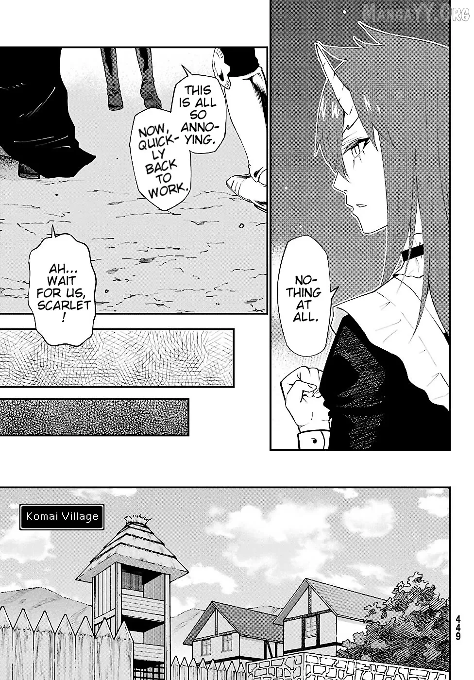 29-sai Hitorimi Chuuken Boukensha no Nichijou Chapter 76 page 18 - 