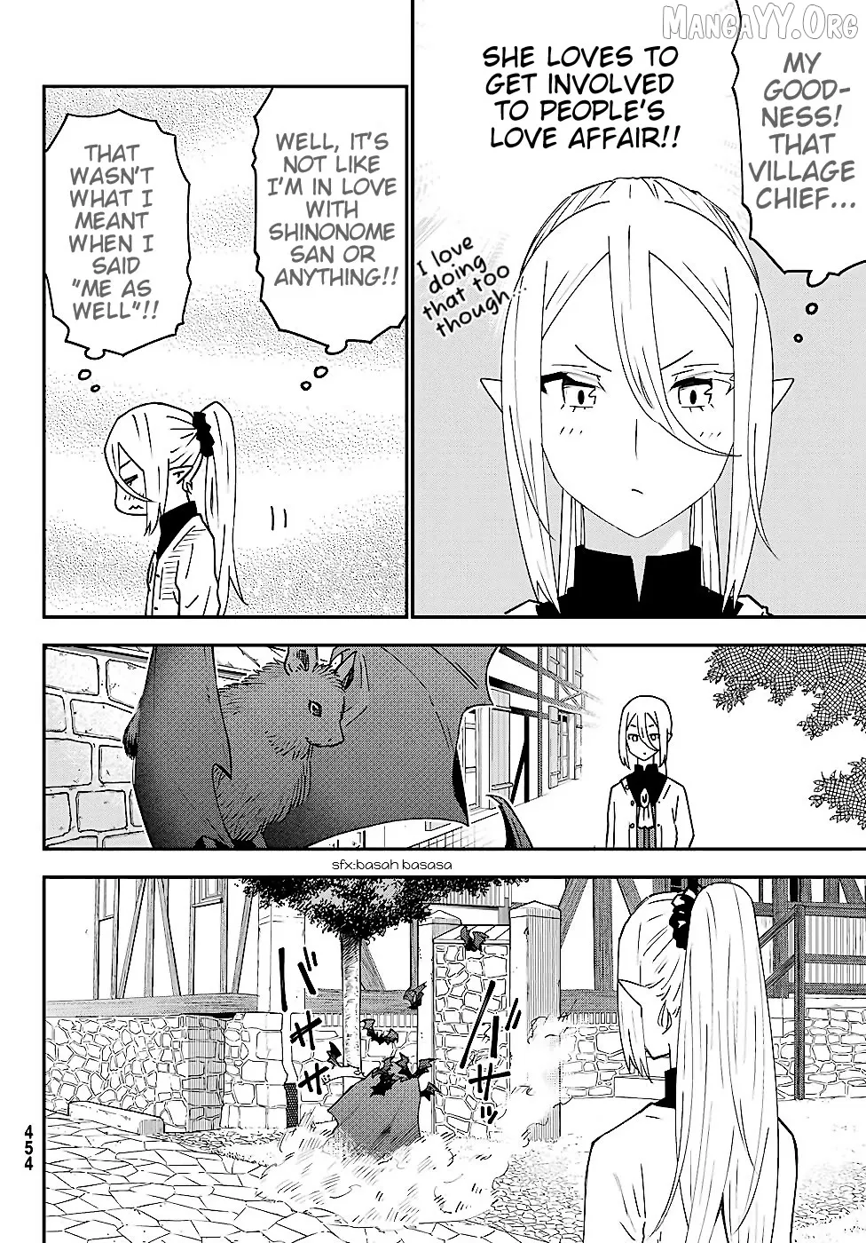 29-sai Hitorimi Chuuken Boukensha no Nichijou Chapter 76 page 23 - 