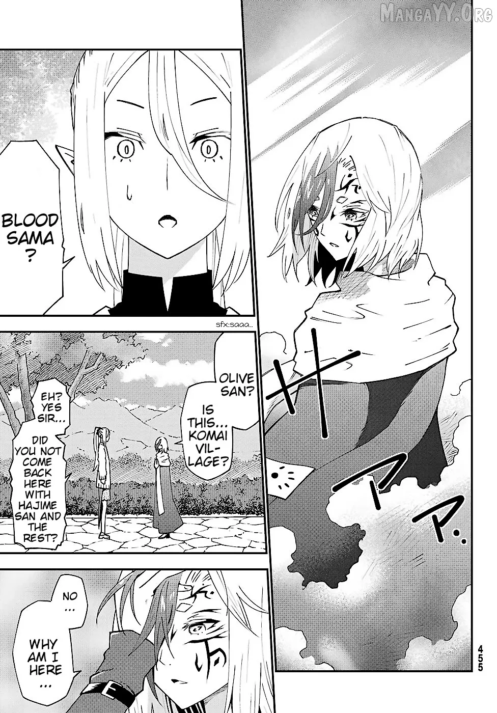 29-sai Hitorimi Chuuken Boukensha no Nichijou Chapter 76 page 24 - 