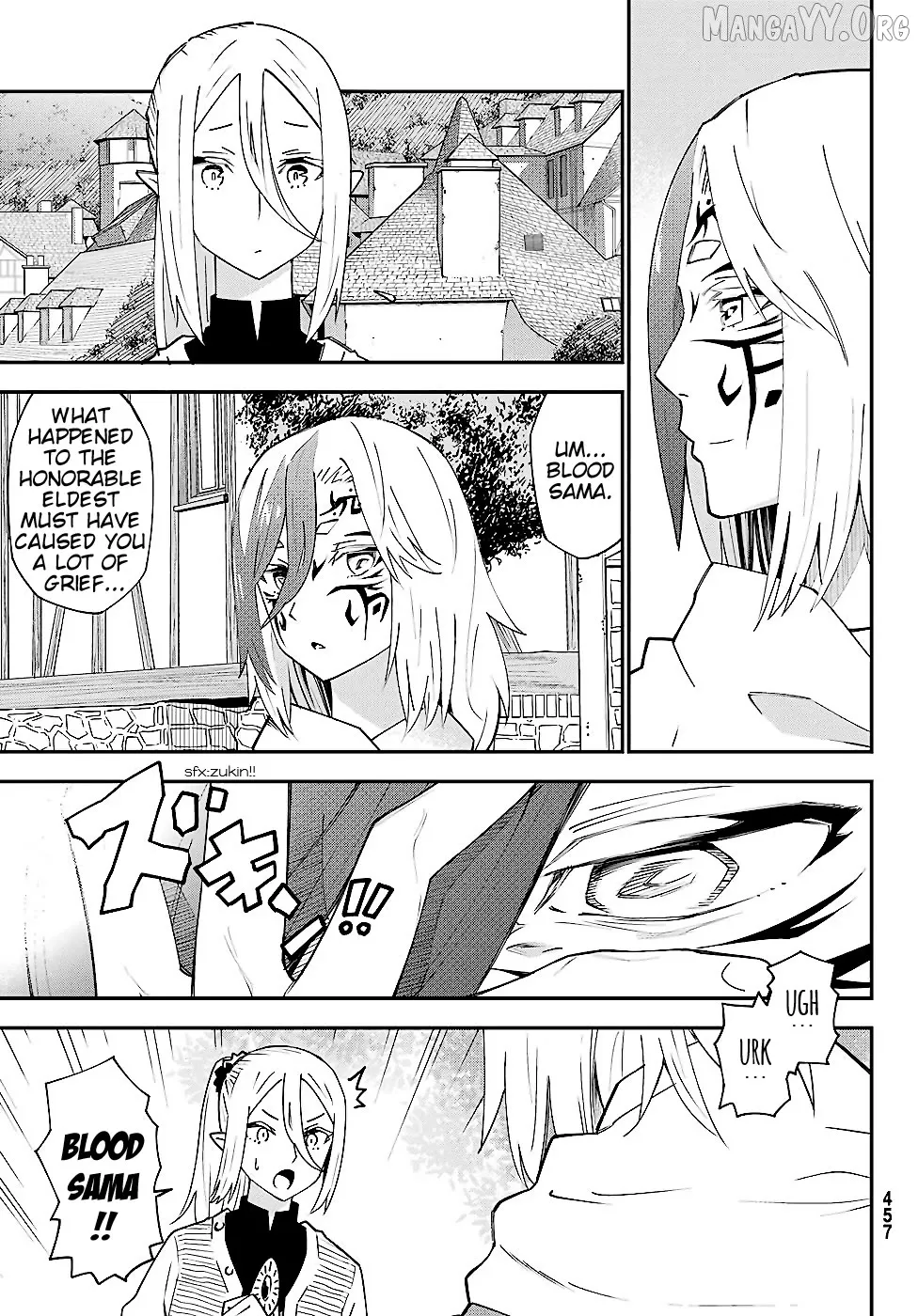 29-sai Hitorimi Chuuken Boukensha no Nichijou Chapter 76 page 26 - 