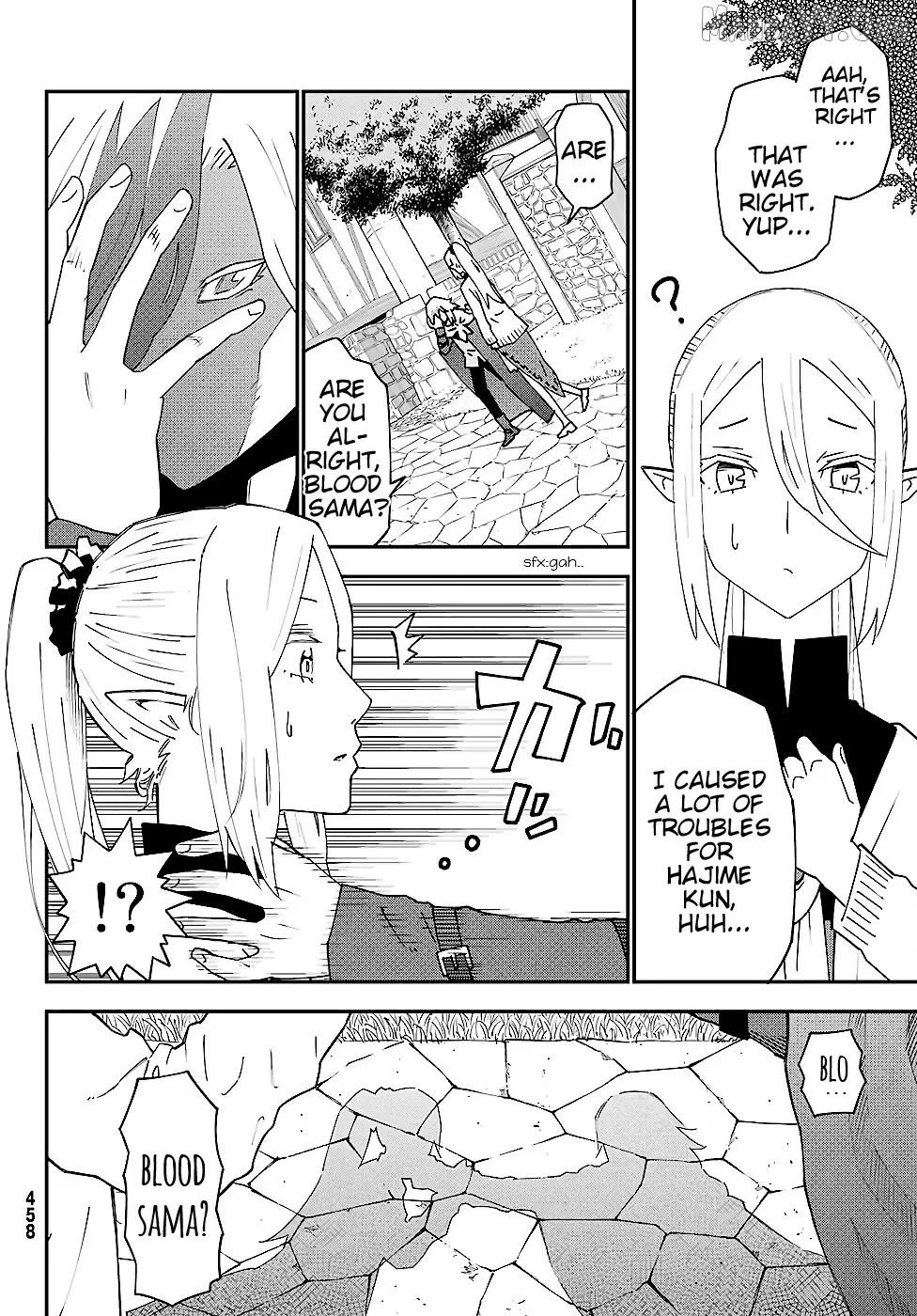 29-sai Hitorimi Chuuken Boukensha no Nichijou Chapter 76 page 27 - 