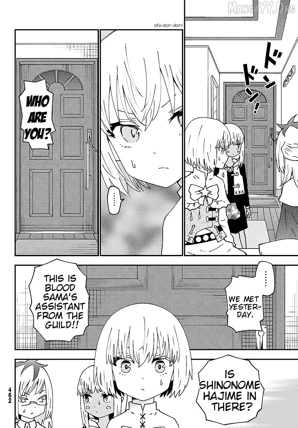 29-sai Hitorimi Chuuken Boukensha no Nichijou Chapter 76 page 31 - 