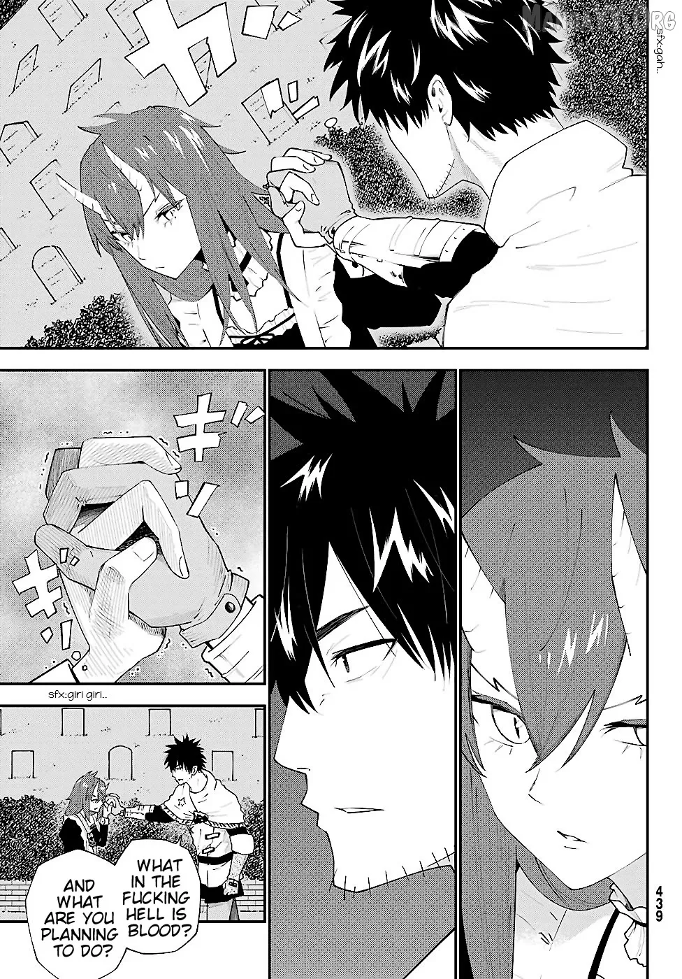 29-sai Hitorimi Chuuken Boukensha no Nichijou Chapter 76 page 8 - 