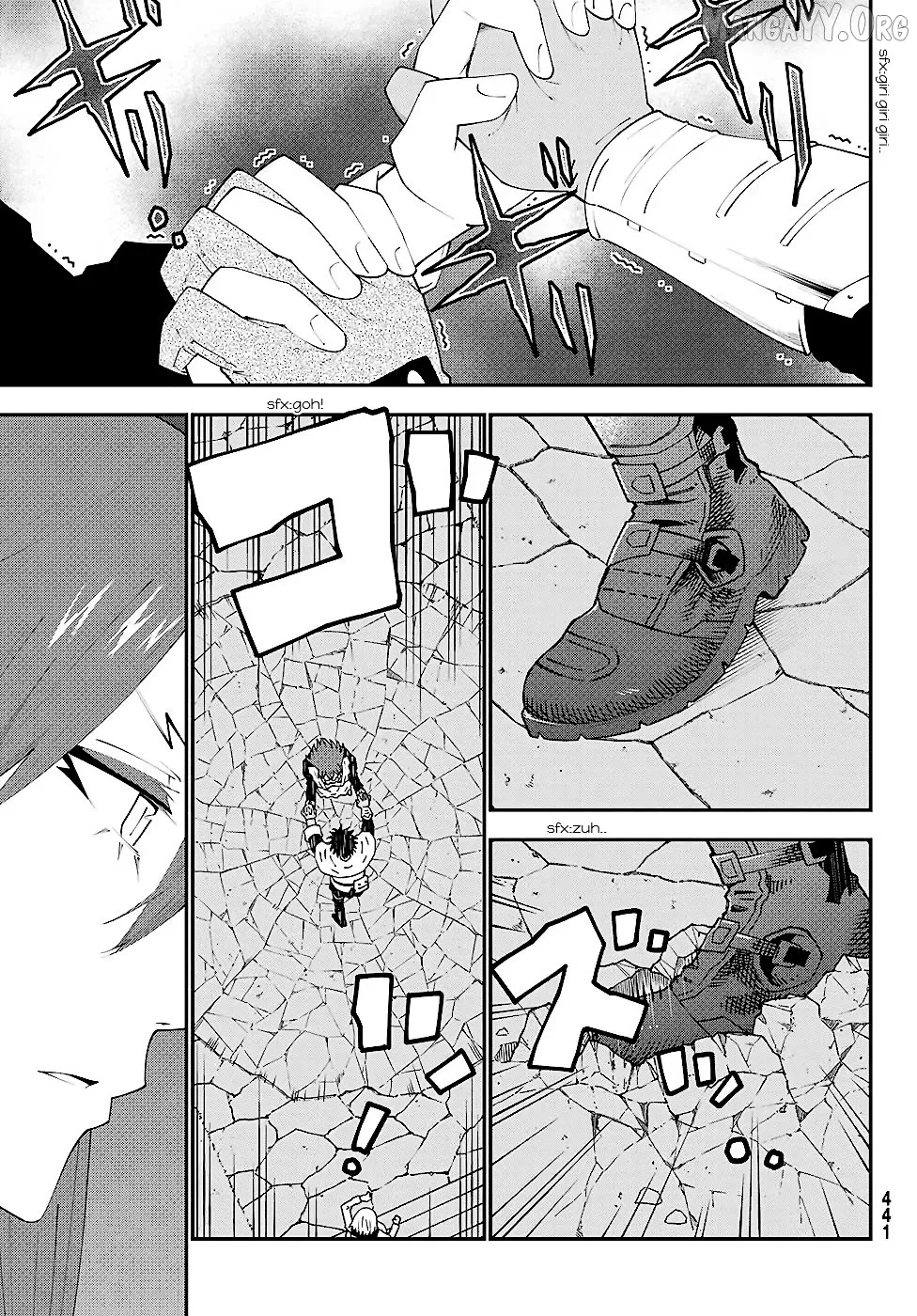 29-sai Hitorimi Chuuken Boukensha no Nichijou Chapter 76 page 10 - 