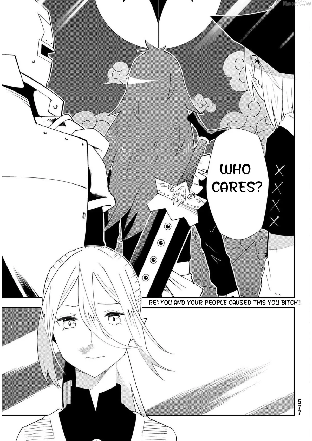 29-sai Hitorimi Chuuken Boukensha no Nichijou Chapter 77 page 15 - 