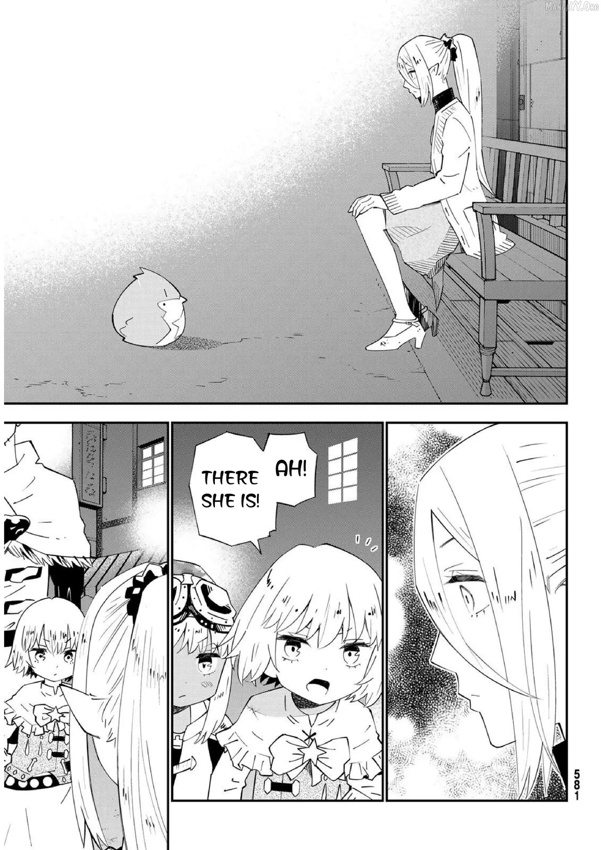 29-sai Hitorimi Chuuken Boukensha no Nichijou Chapter 77 page 19 - 