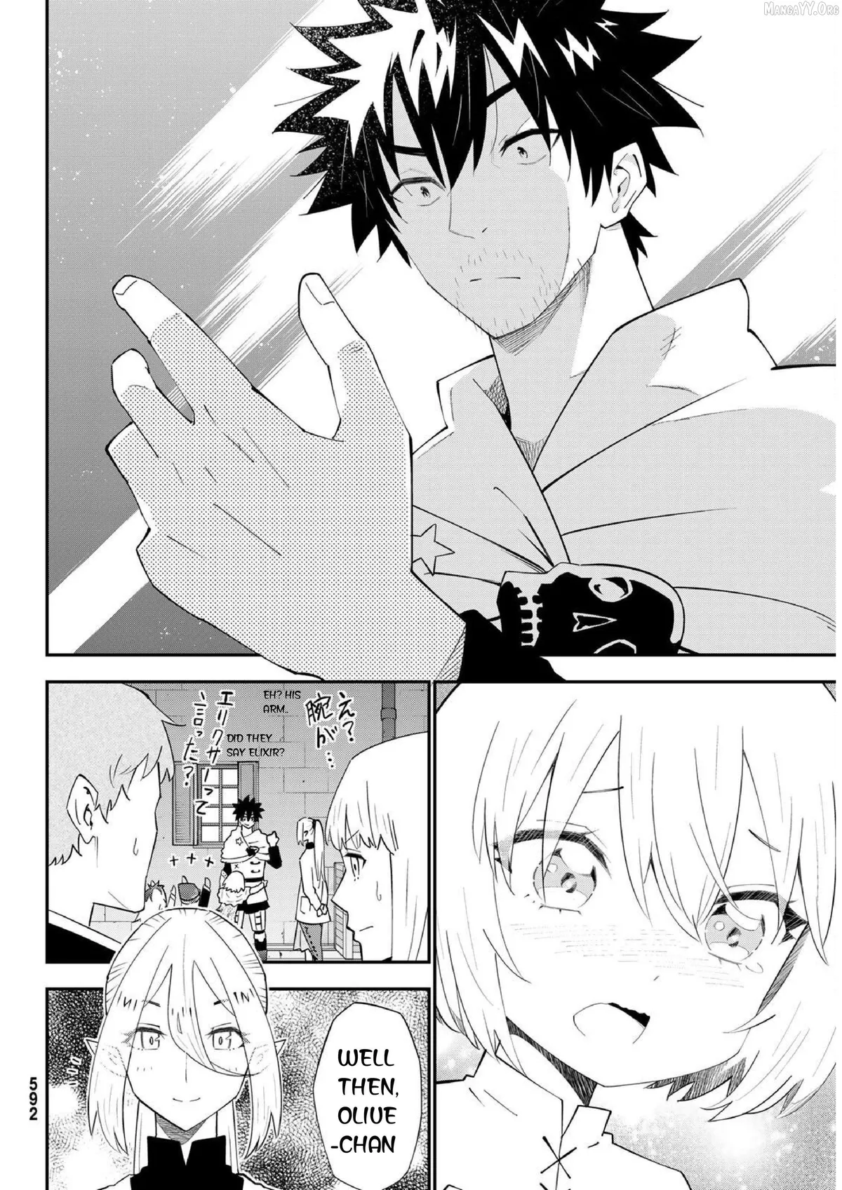 29-sai Hitorimi Chuuken Boukensha no Nichijou Chapter 77 page 29 - 