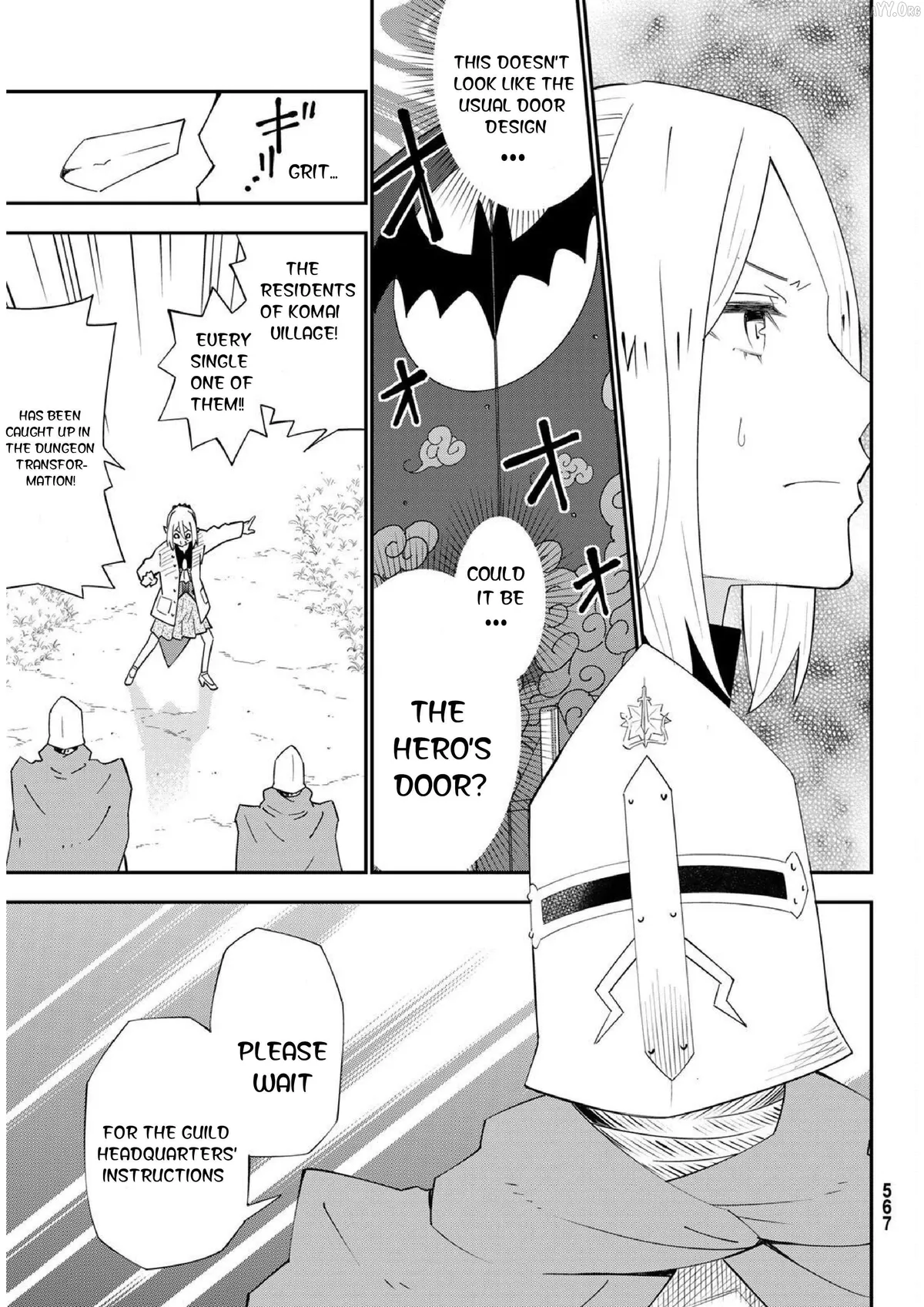 29-sai Hitorimi Chuuken Boukensha no Nichijou Chapter 77 page 5 - 