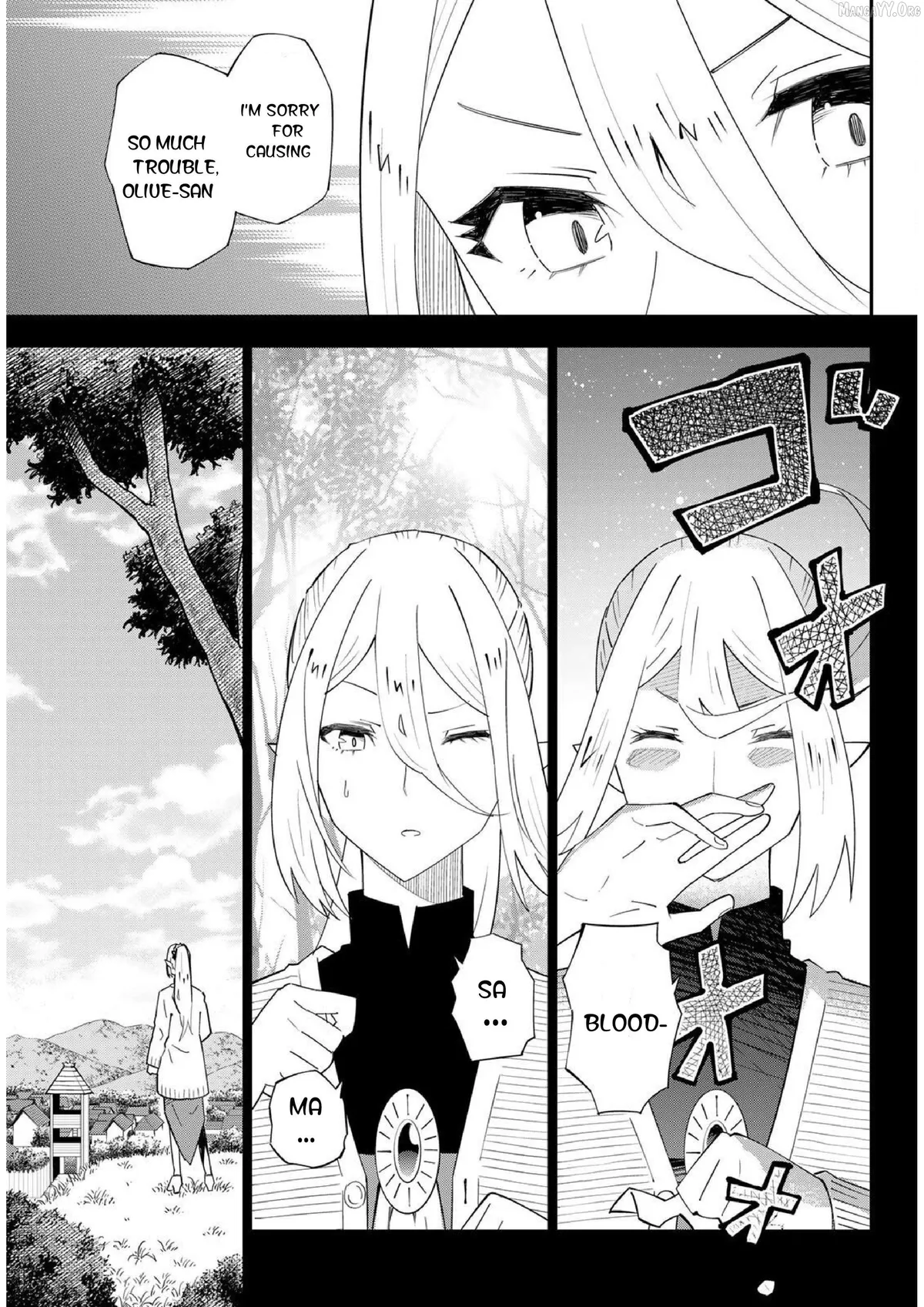 29-sai Hitorimi Chuuken Boukensha no Nichijou Chapter 77 page 9 - 