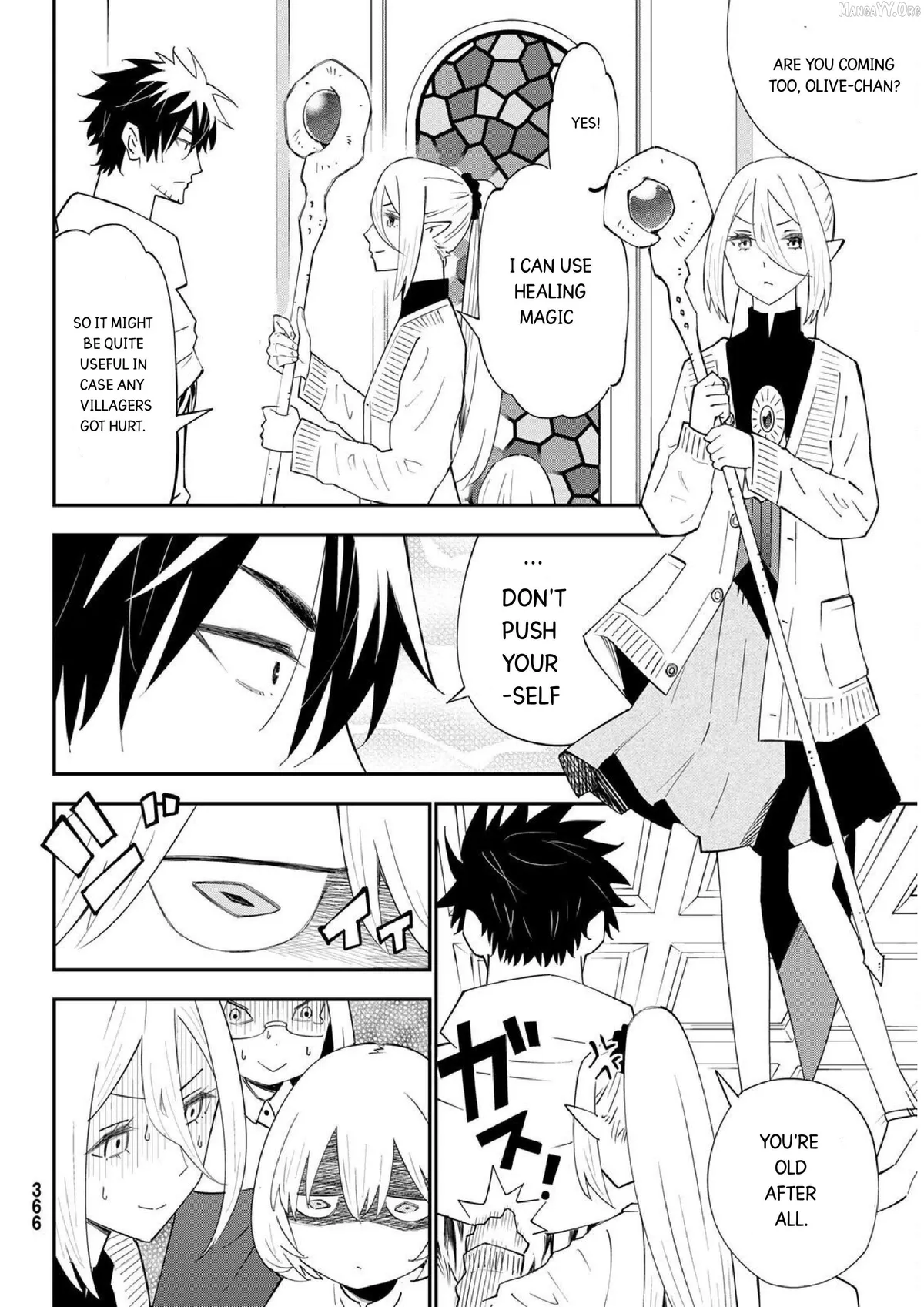 29-sai Hitorimi Chuuken Boukensha no Nichijou Chapter 78 page 13 - 
