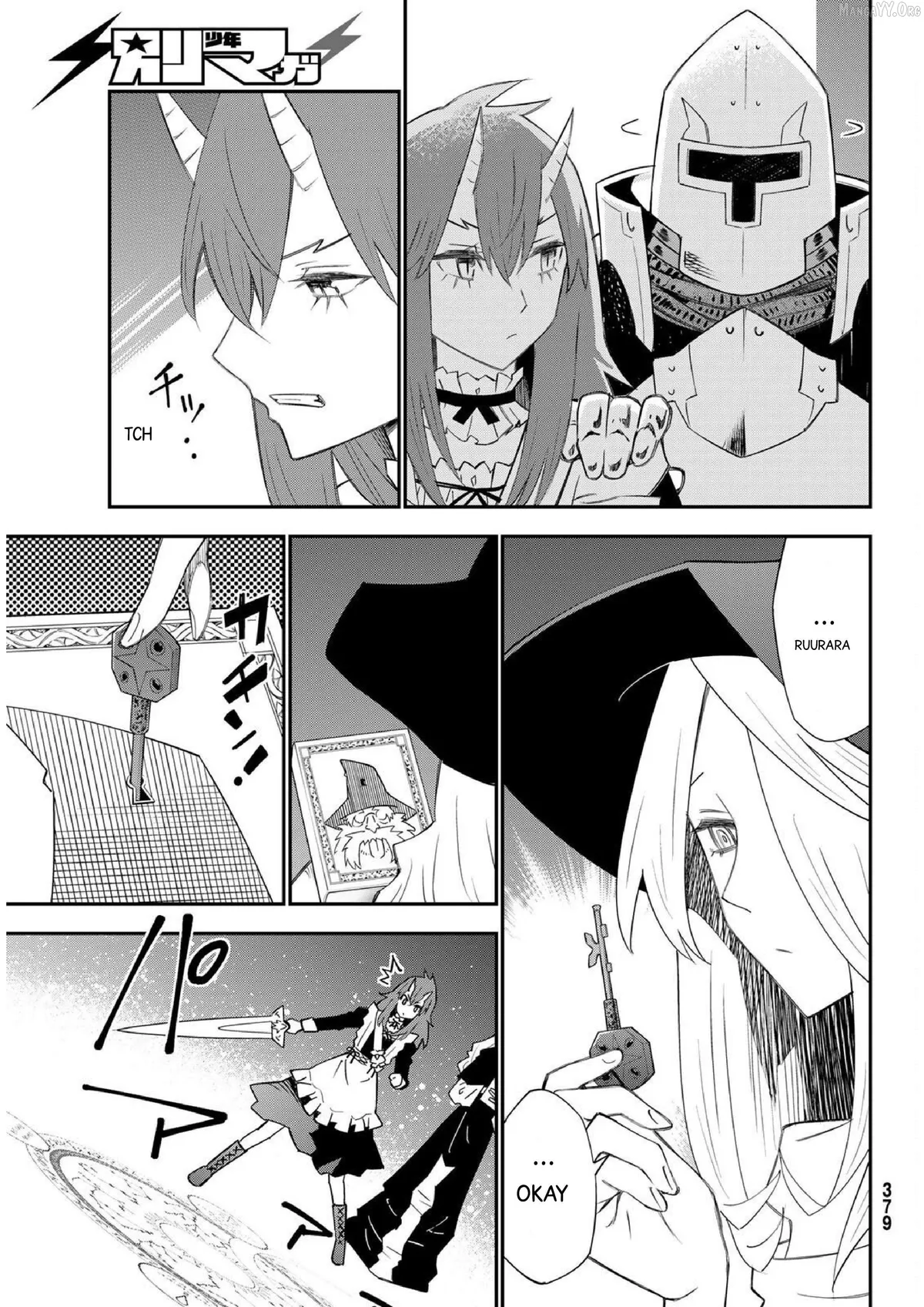 29-sai Hitorimi Chuuken Boukensha no Nichijou Chapter 78 page 26 - 