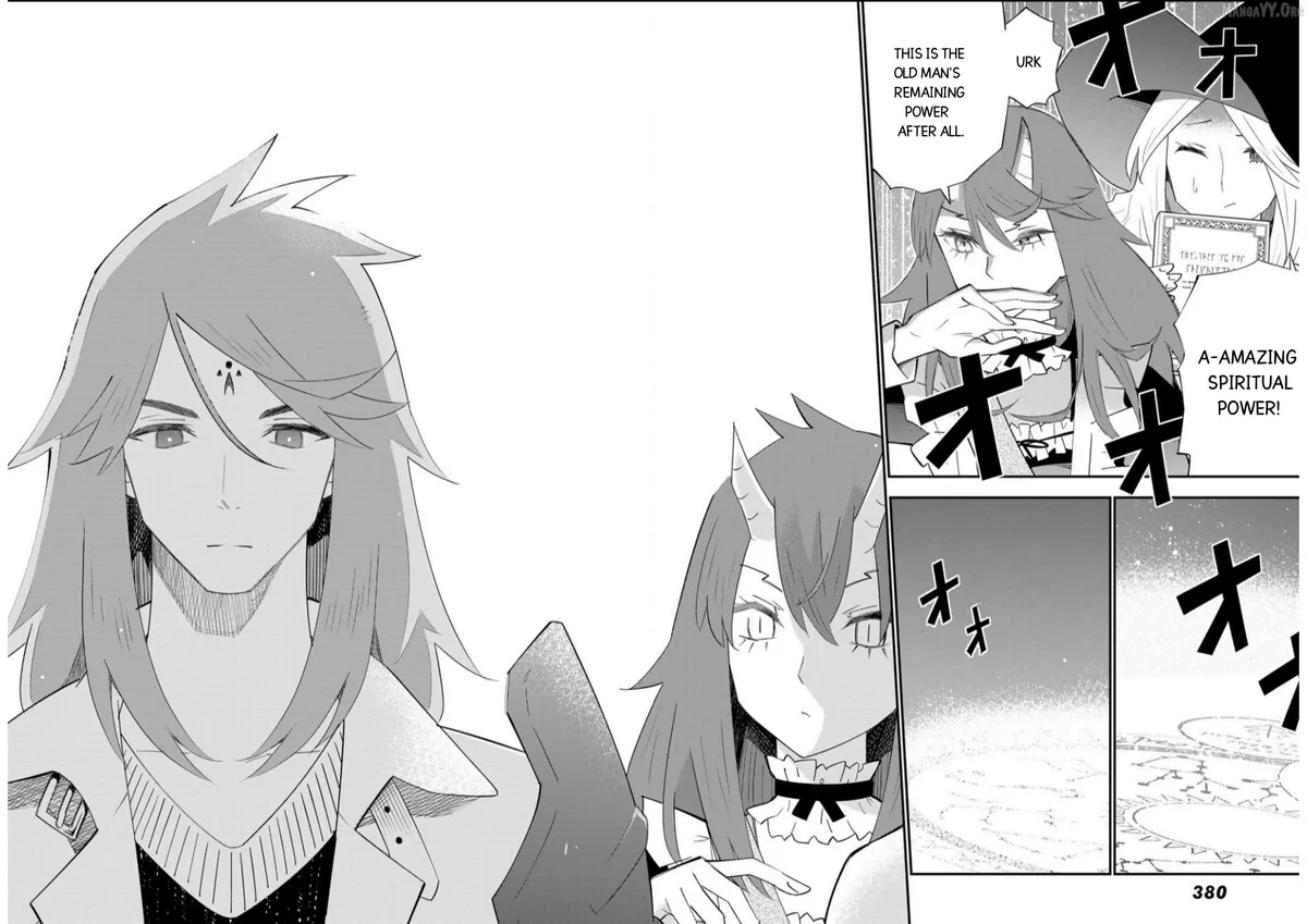 29-sai Hitorimi Chuuken Boukensha no Nichijou Chapter 78 page 27 - 