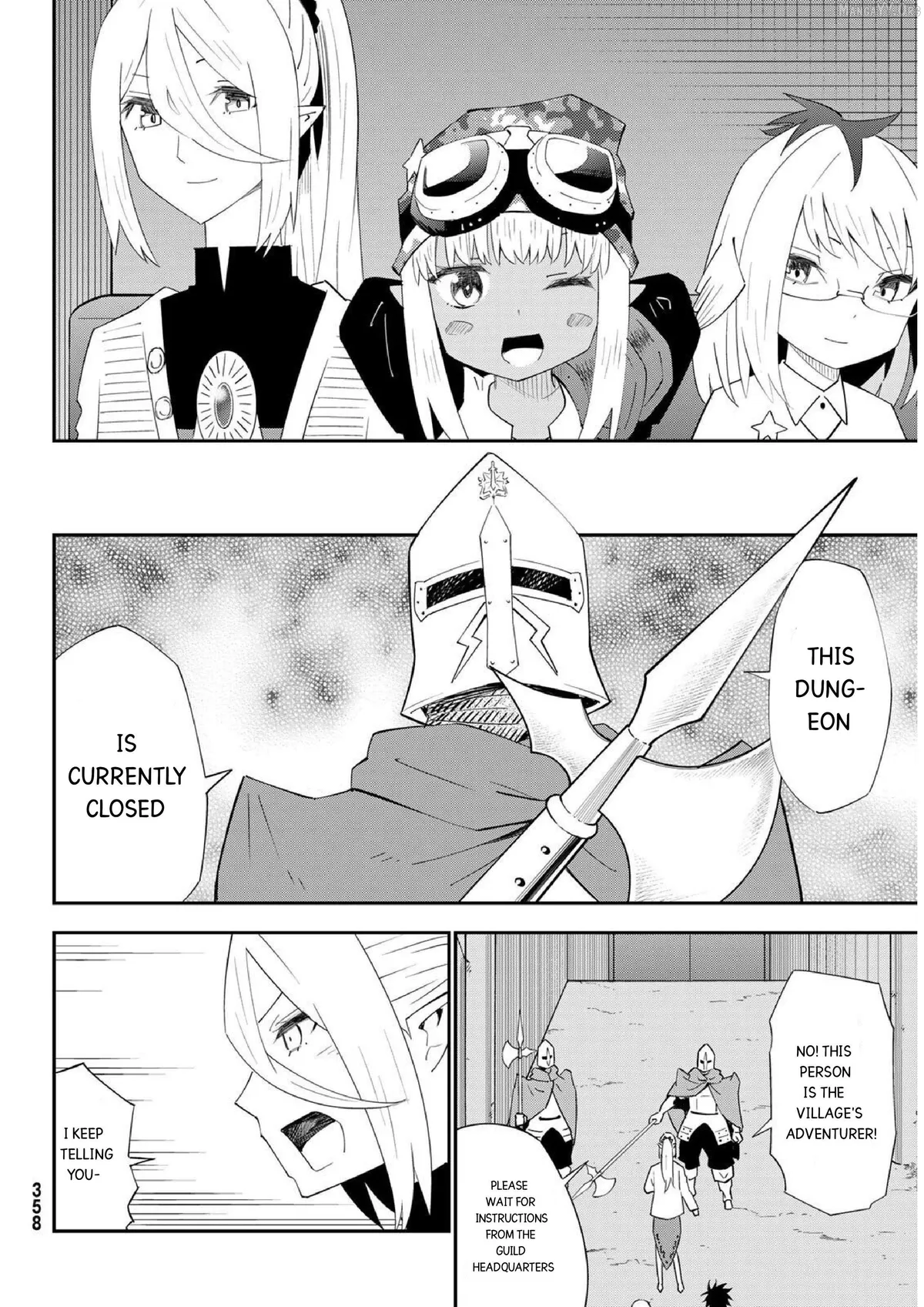 29-sai Hitorimi Chuuken Boukensha no Nichijou Chapter 78 page 5 - 