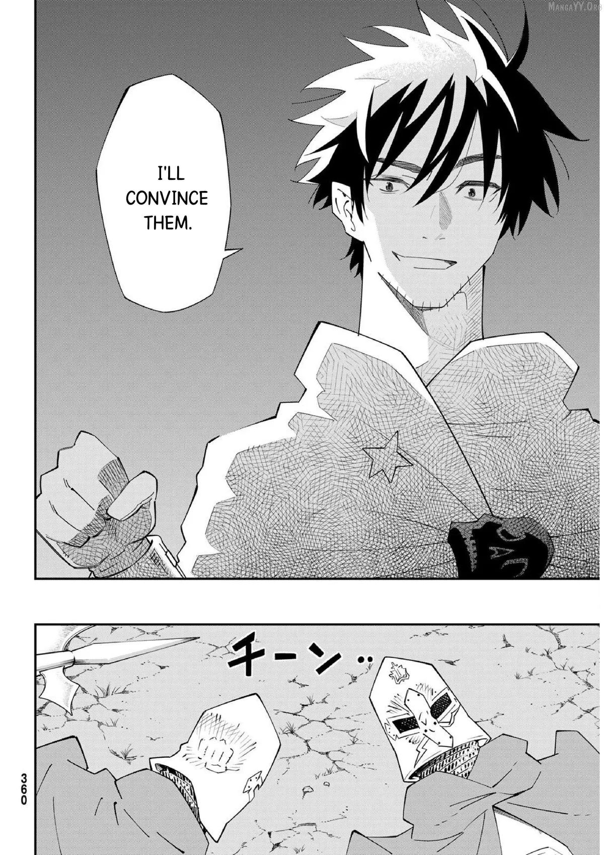 29-sai Hitorimi Chuuken Boukensha no Nichijou Chapter 78 page 7 - 