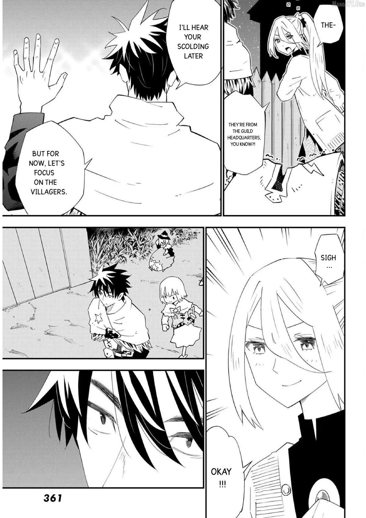 29-sai Hitorimi Chuuken Boukensha no Nichijou Chapter 78 page 8 - 