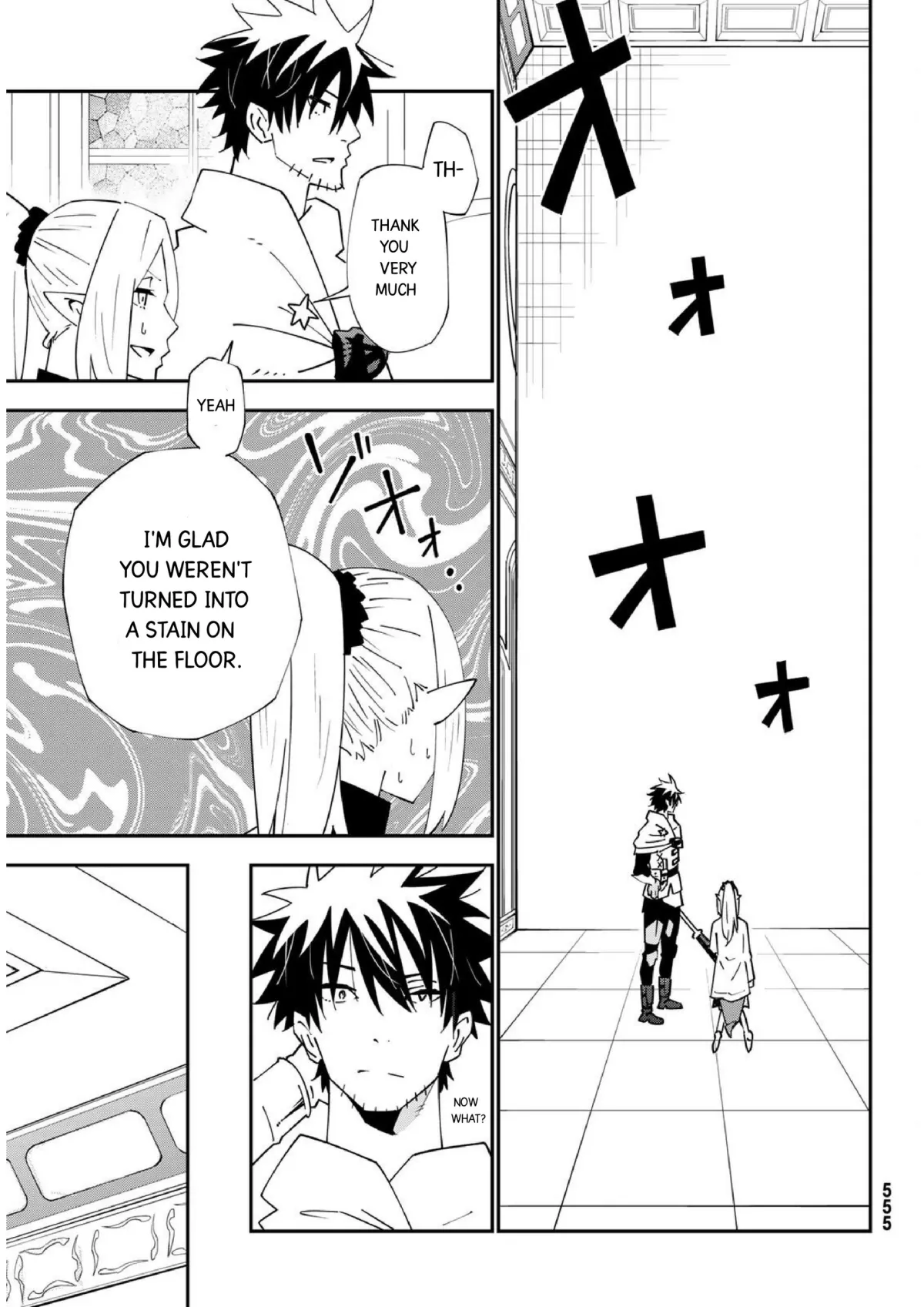 29-sai Hitorimi Chuuken Boukensha no Nichijou Chapter 79 page 14 - 