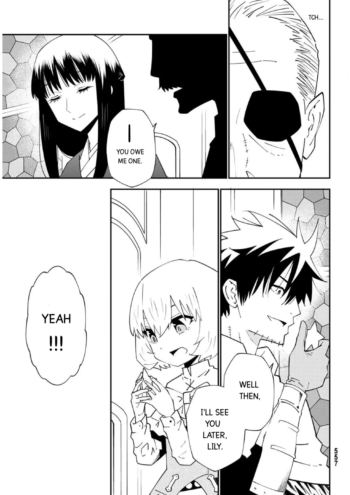 29-sai Hitorimi Chuuken Boukensha no Nichijou Chapter 79 page 16 - 