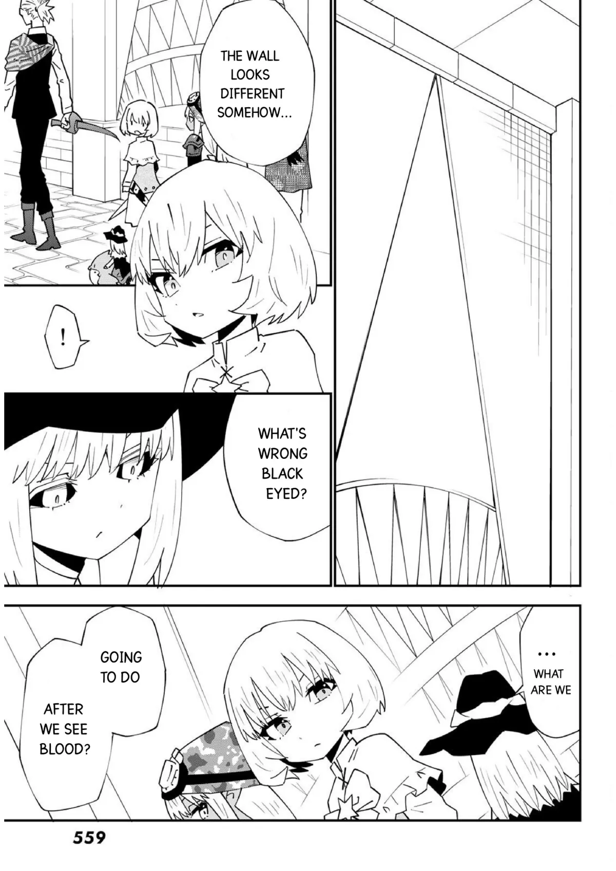 29-sai Hitorimi Chuuken Boukensha no Nichijou Chapter 79 page 18 - 