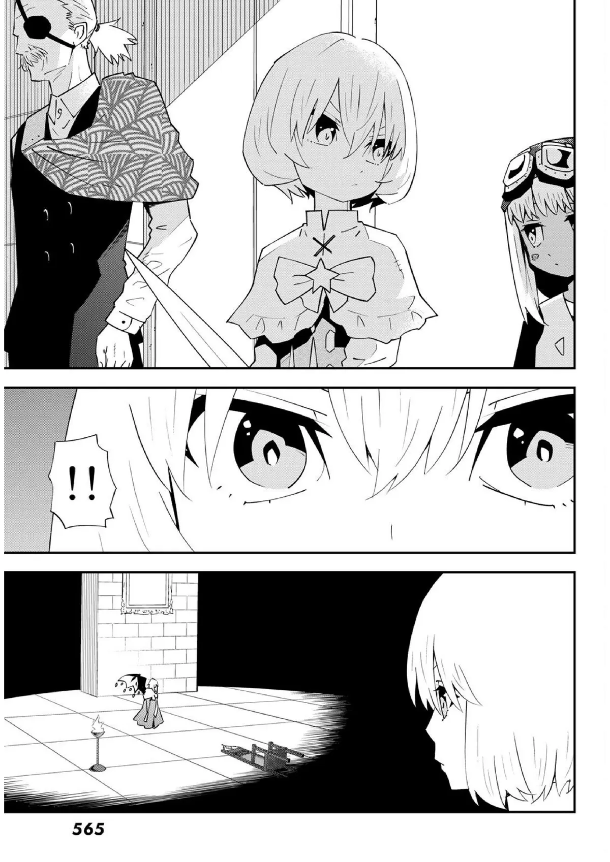 29-sai Hitorimi Chuuken Boukensha no Nichijou Chapter 79 page 24 - 