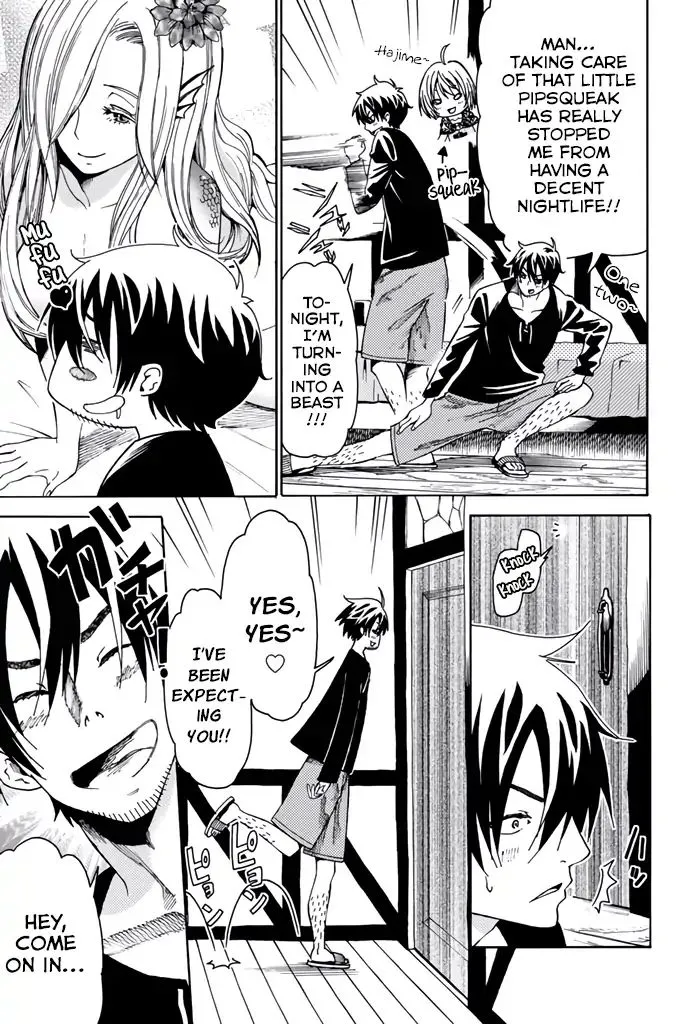 29-sai Hitorimi Chuuken Boukensha no Nichijou Chapter 8.5 page 11 - 