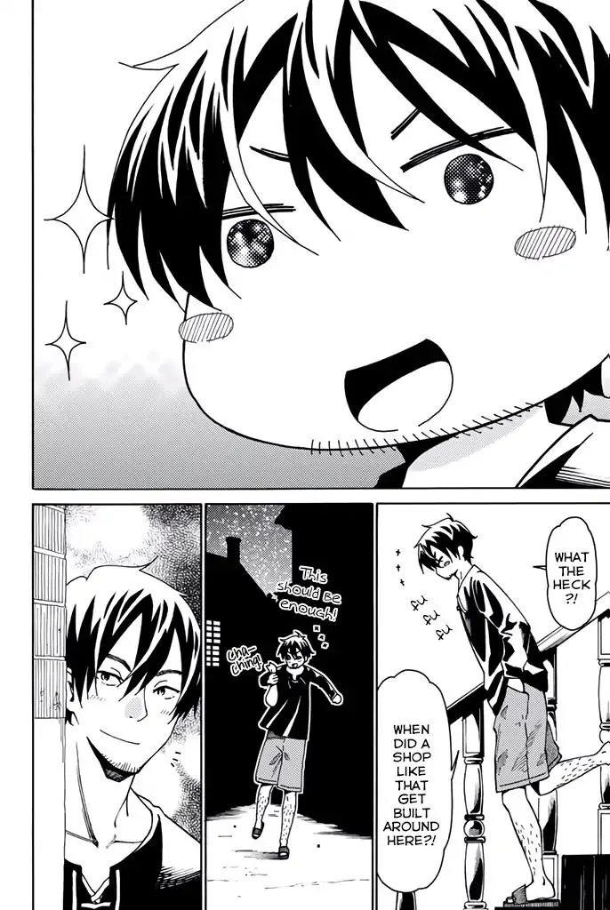 29-sai Hitorimi Chuuken Boukensha no Nichijou Chapter 8.5 page 4 - 
