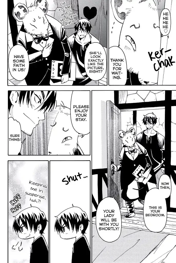 29-sai Hitorimi Chuuken Boukensha no Nichijou Chapter 8.5 page 10 - 