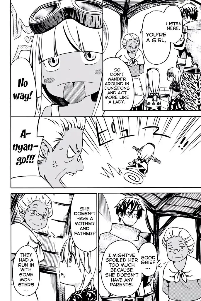 29-sai Hitorimi Chuuken Boukensha no Nichijou Chapter 8 page 12 - 
