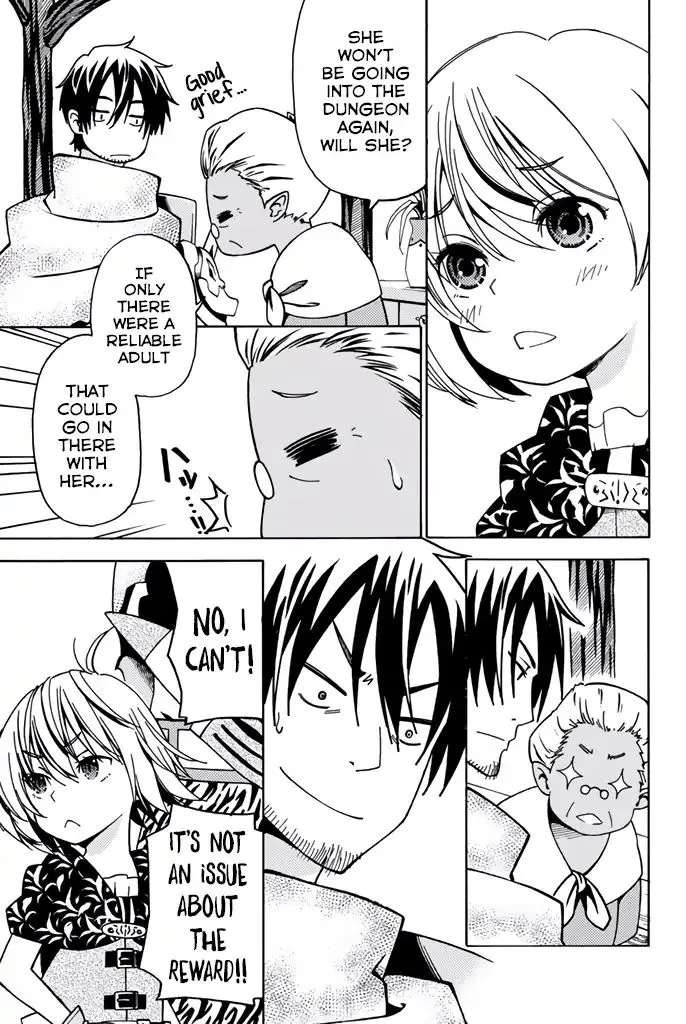 29-sai Hitorimi Chuuken Boukensha no Nichijou Chapter 8 page 13 - 