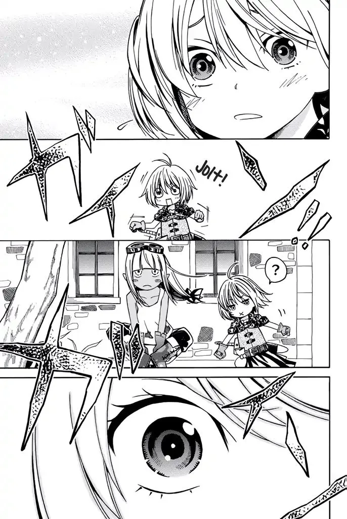 29-sai Hitorimi Chuuken Boukensha no Nichijou Chapter 8 page 15 - 