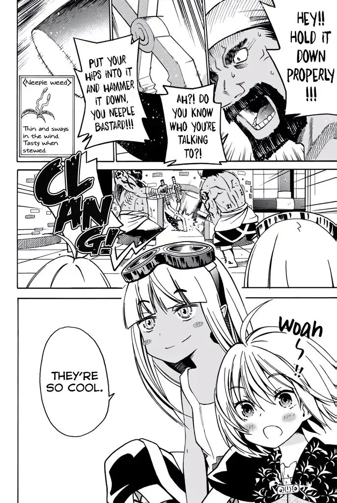 29-sai Hitorimi Chuuken Boukensha no Nichijou Chapter 8 page 17 - 