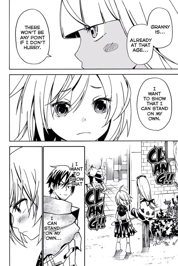 29-sai Hitorimi Chuuken Boukensha no Nichijou Chapter 8 page 19 - 