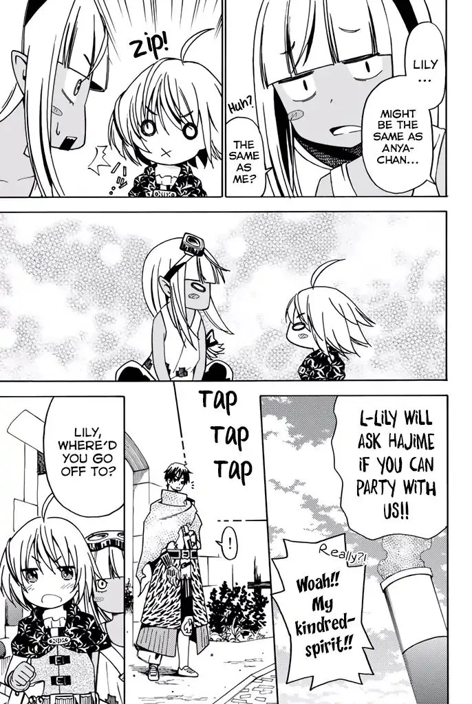 29-sai Hitorimi Chuuken Boukensha no Nichijou Chapter 8 page 20 - 