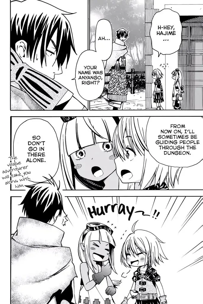 29-sai Hitorimi Chuuken Boukensha no Nichijou Chapter 8 page 21 - 