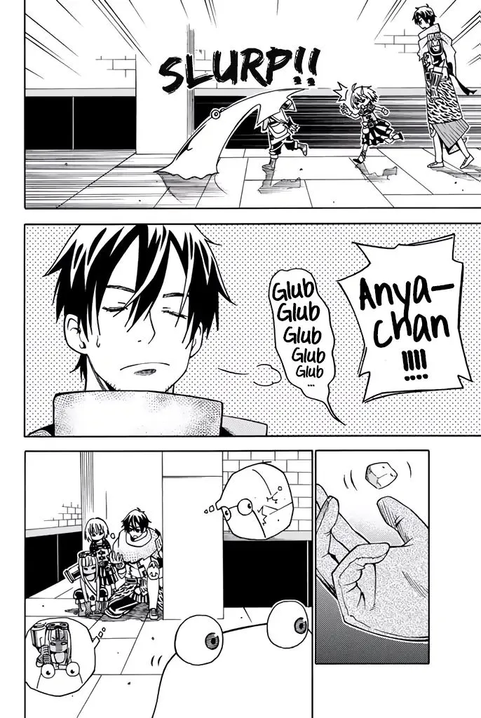 29-sai Hitorimi Chuuken Boukensha no Nichijou Chapter 8 page 23 - 