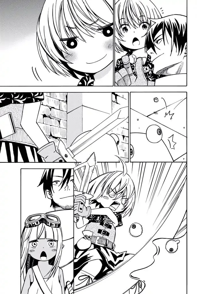 29-sai Hitorimi Chuuken Boukensha no Nichijou Chapter 8 page 24 - 