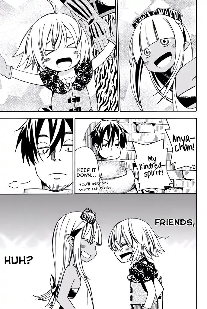 29-sai Hitorimi Chuuken Boukensha no Nichijou Chapter 8 page 26 - 