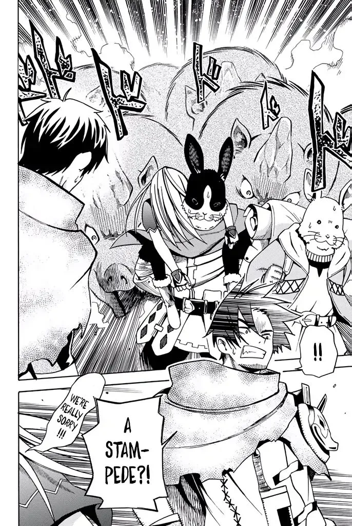 29-sai Hitorimi Chuuken Boukensha no Nichijou Chapter 8 page 29 - 