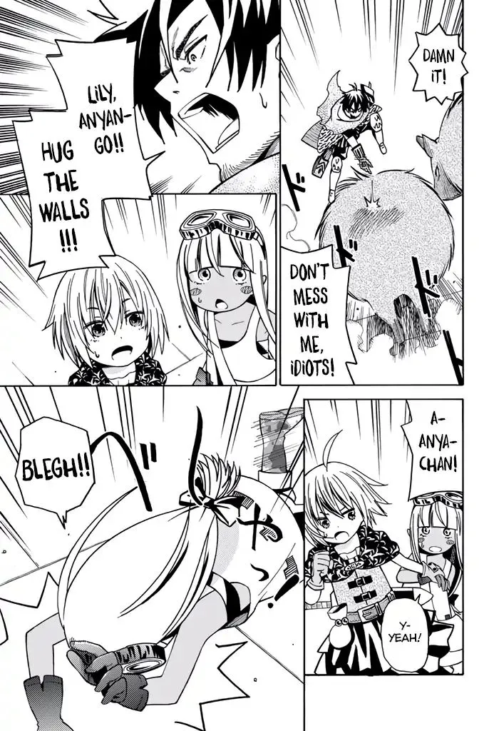 29-sai Hitorimi Chuuken Boukensha no Nichijou Chapter 8 page 30 - 