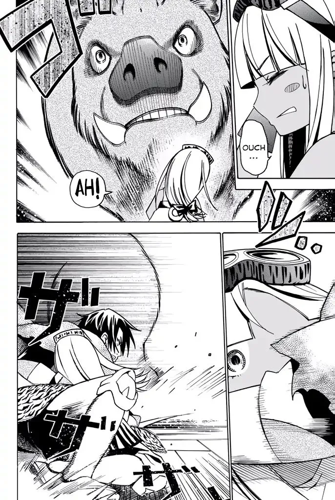 29-sai Hitorimi Chuuken Boukensha no Nichijou Chapter 8 page 31 - 