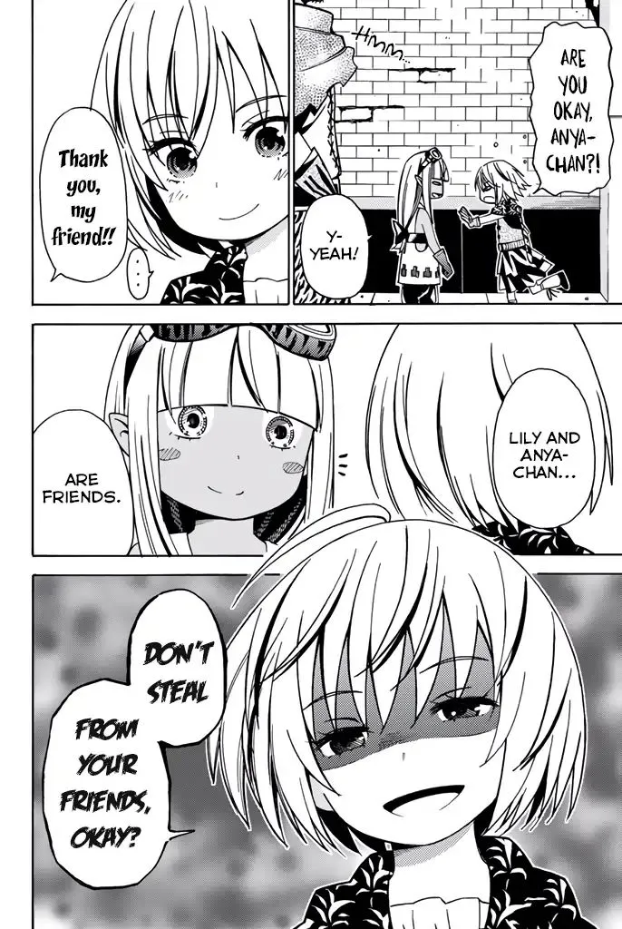 29-sai Hitorimi Chuuken Boukensha no Nichijou Chapter 8 page 35 - 